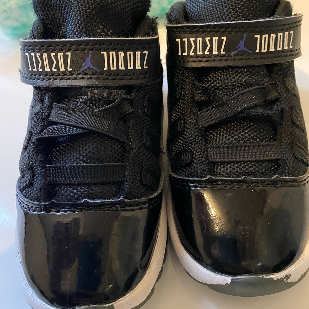 Jordan toddler boy